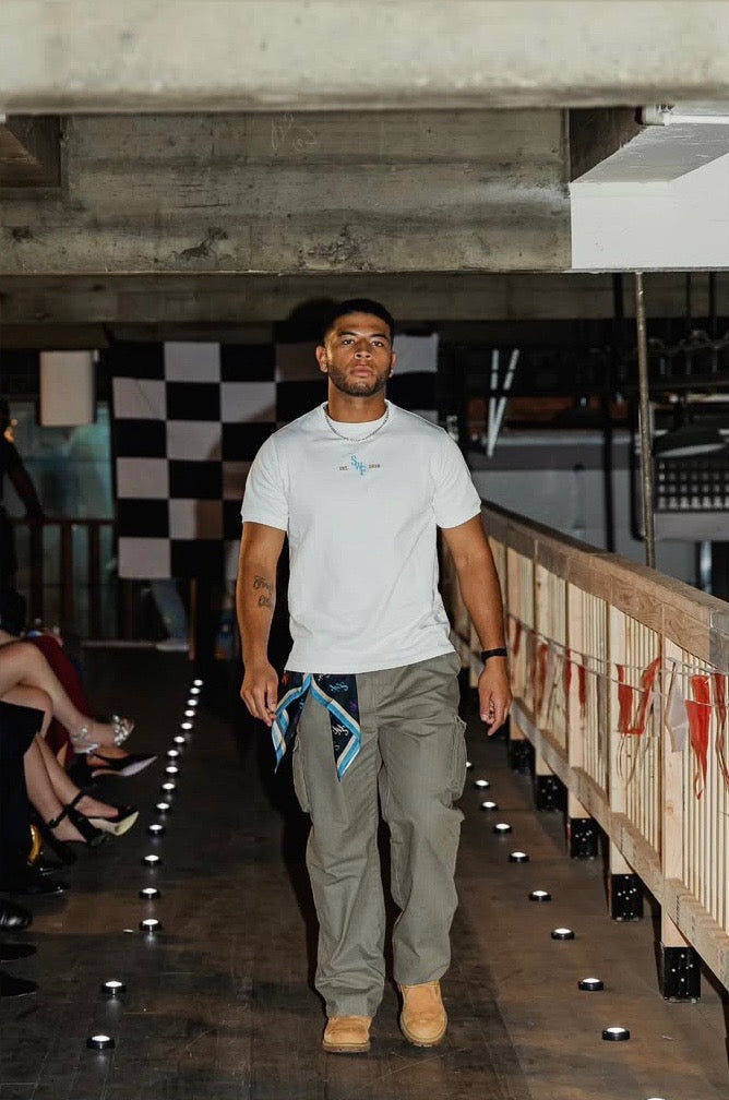 Seasons French Terry Tee