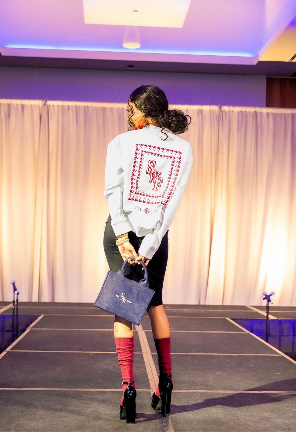 Seasons Gray Sweater