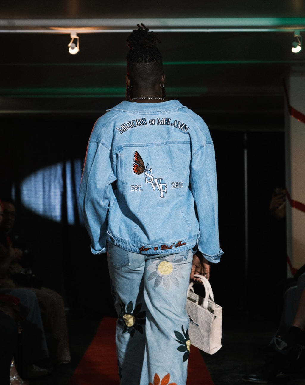 Seasons Blue Denim Jacket