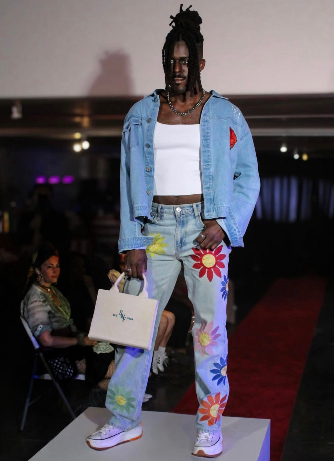 Seasons Blue Denim Jacket