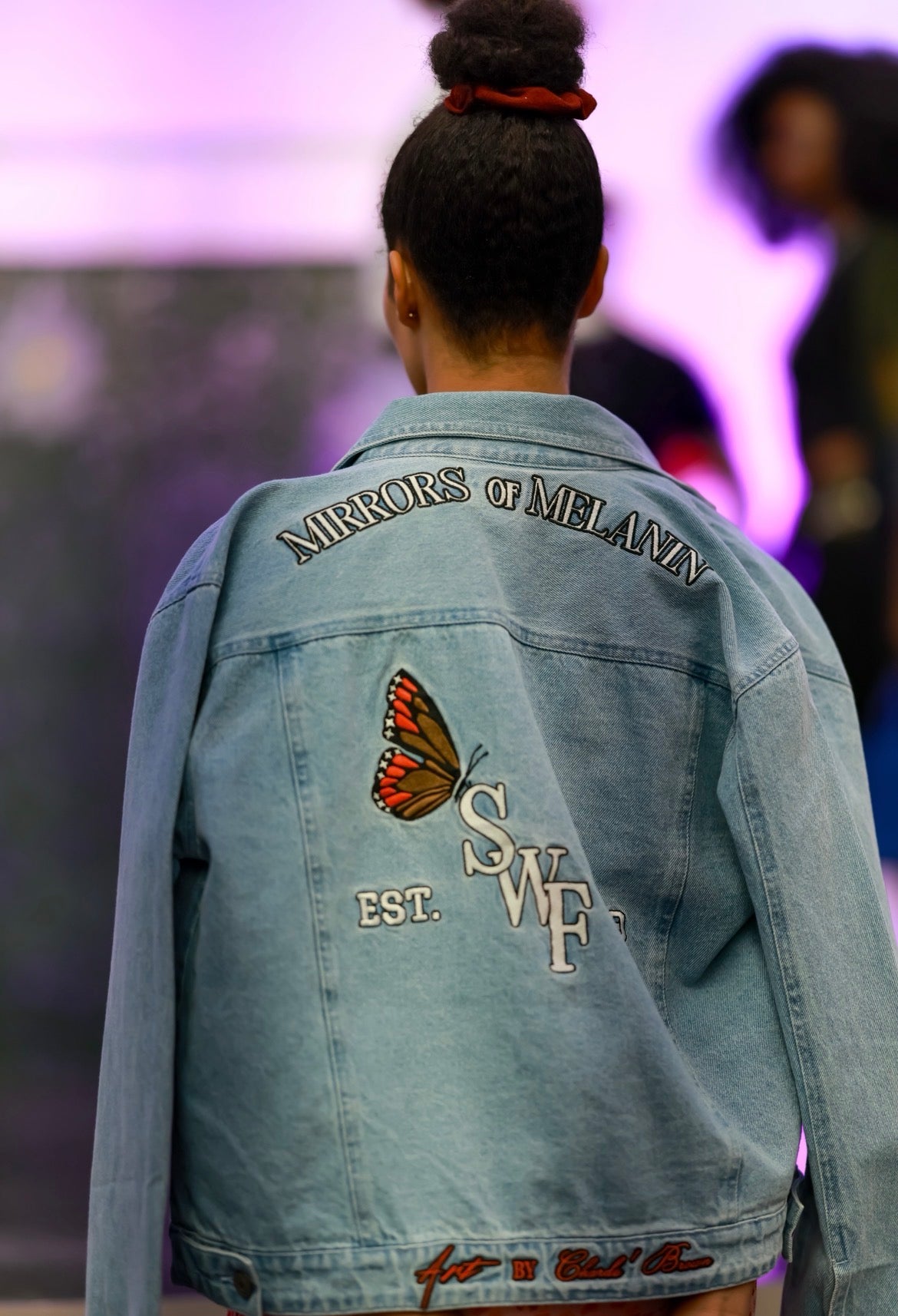Seasons Blue Denim Jacket