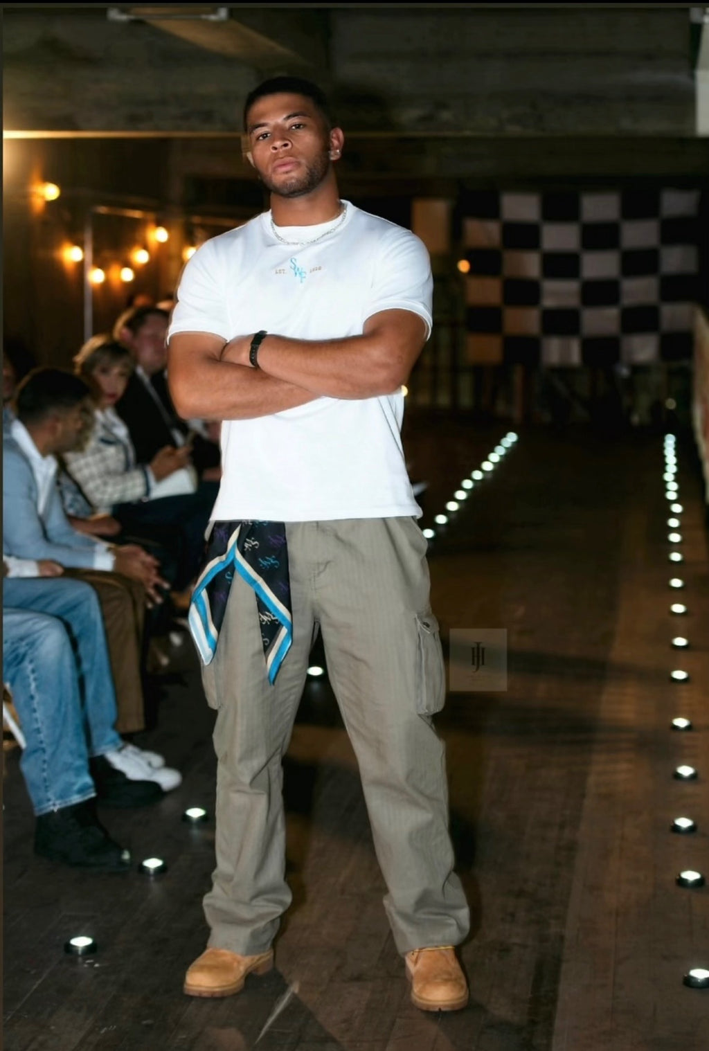 Seasons French Terry Tee