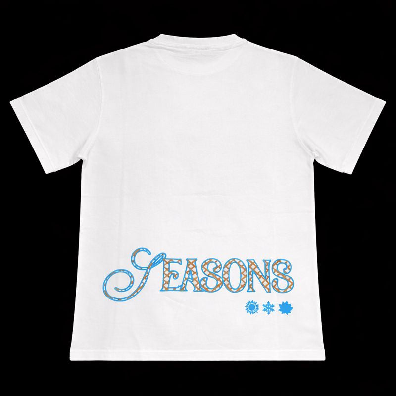 Seasons French Terry Tee