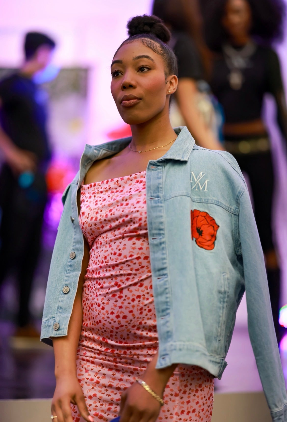 Seasons Blue Denim Jacket