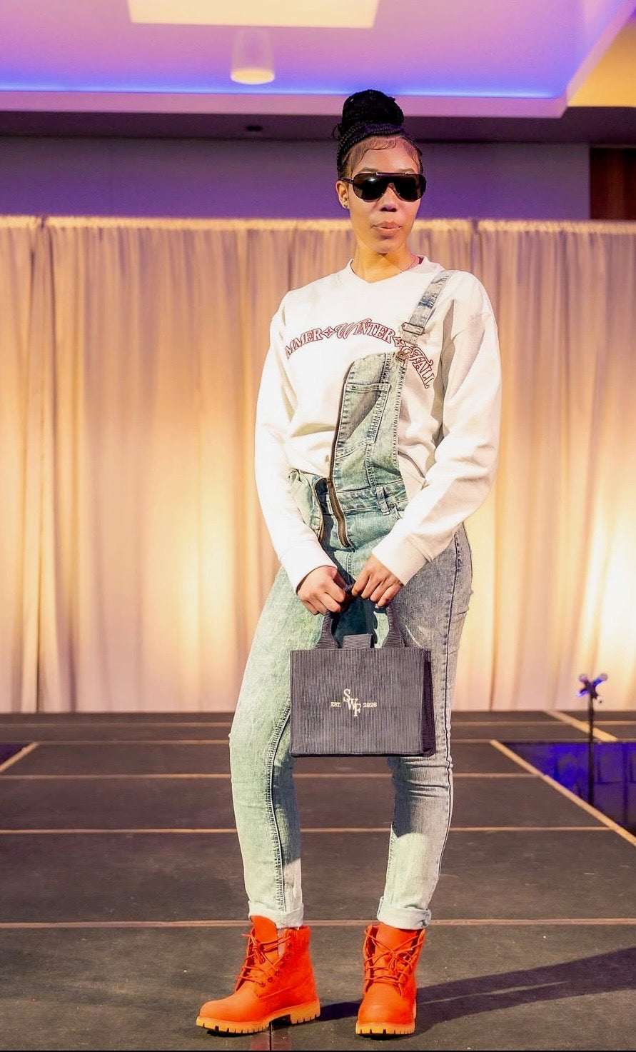 Seasons Gray Sweater