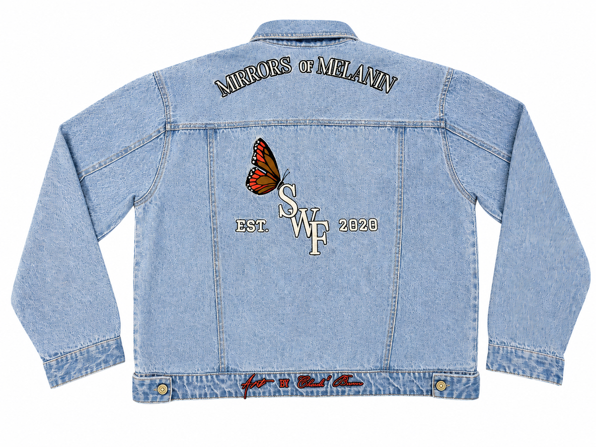 Seasons Blue Denim Jacket