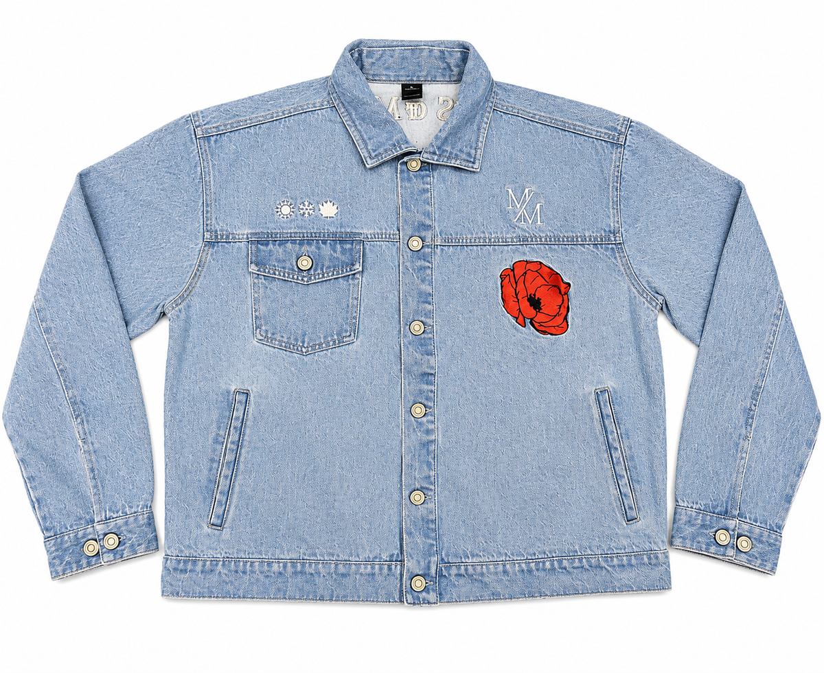 Seasons Blue Denim Jacket