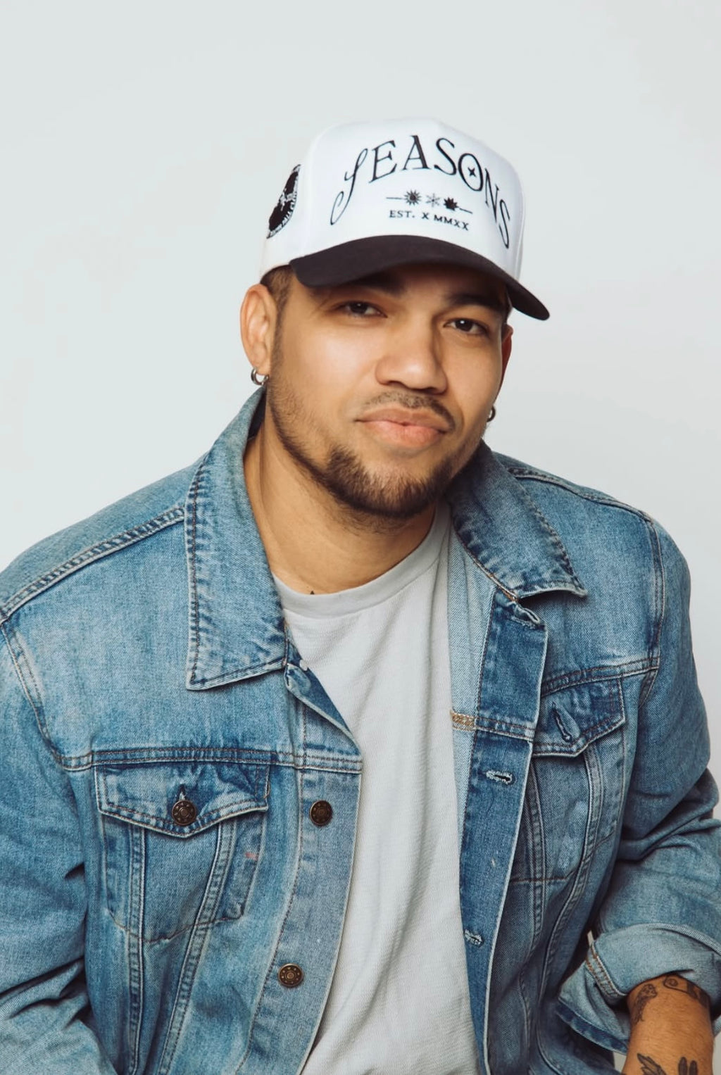 SEASONS Snapback Hat