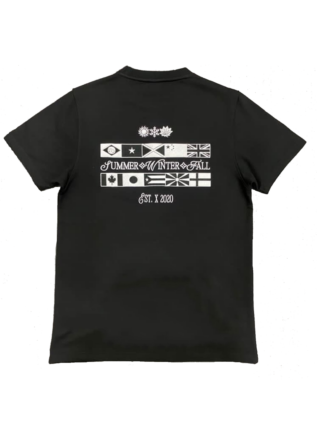 International French Terry Tee
