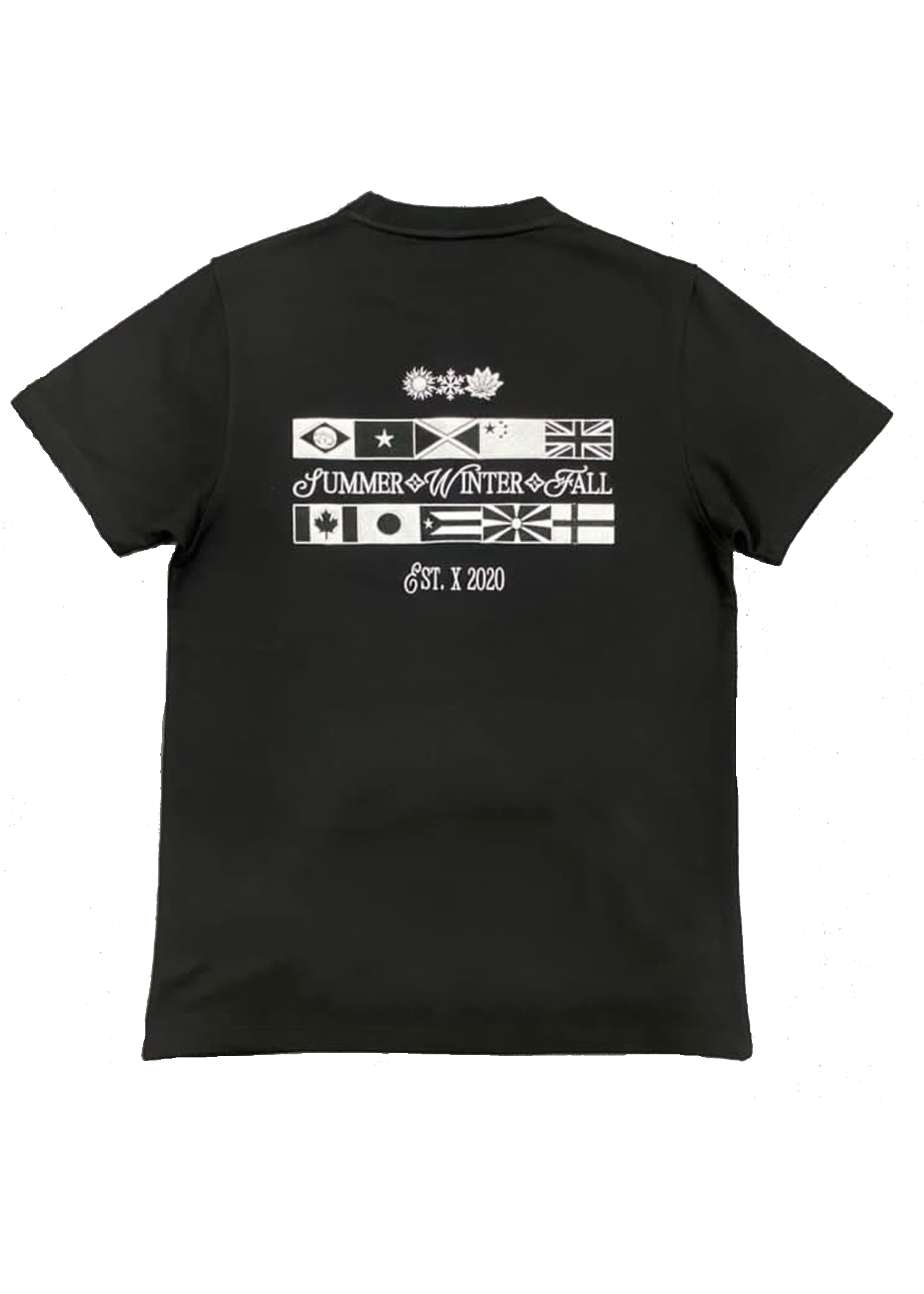 International French Terry Tee