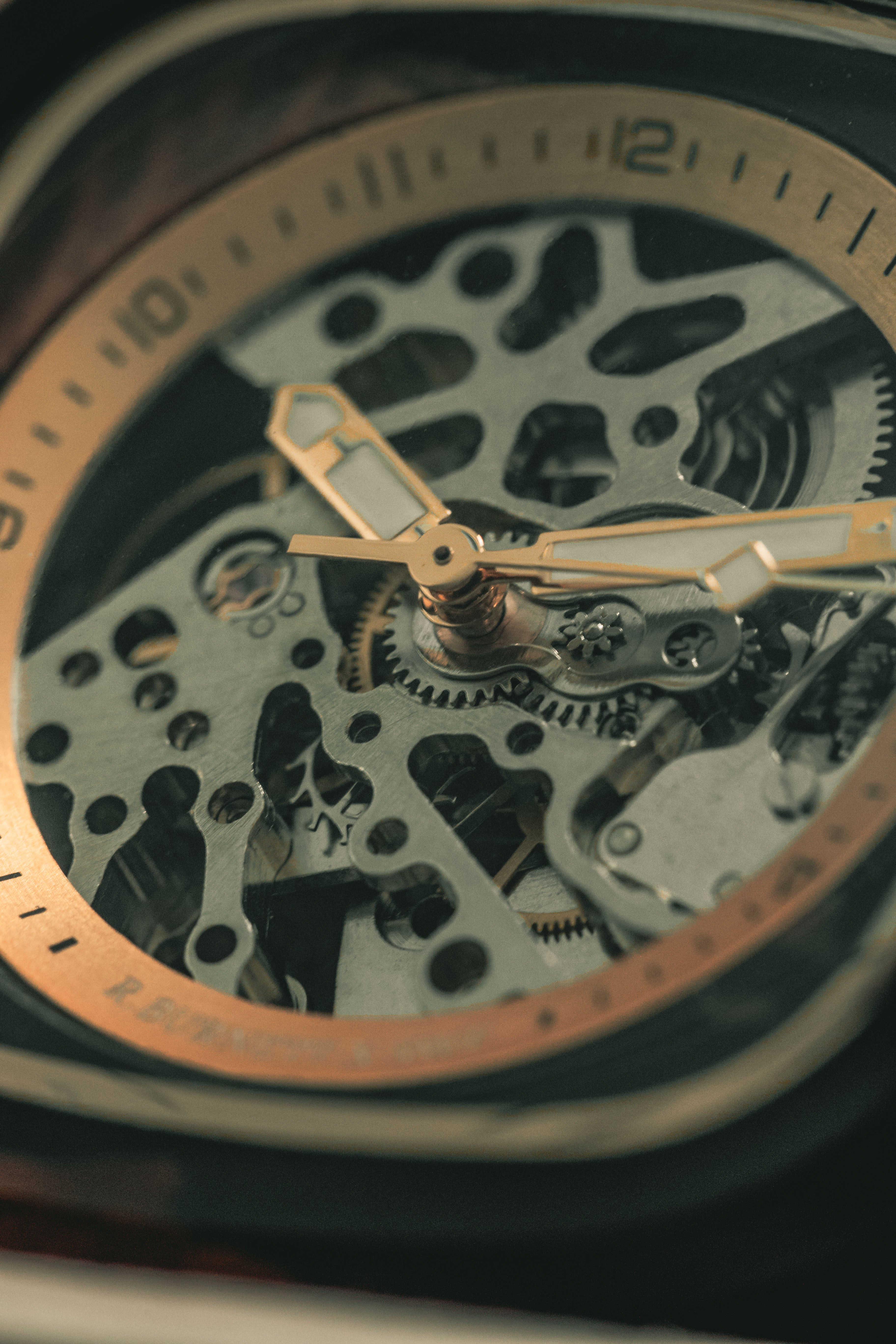Meridian - SWF | R. Burnett Watch