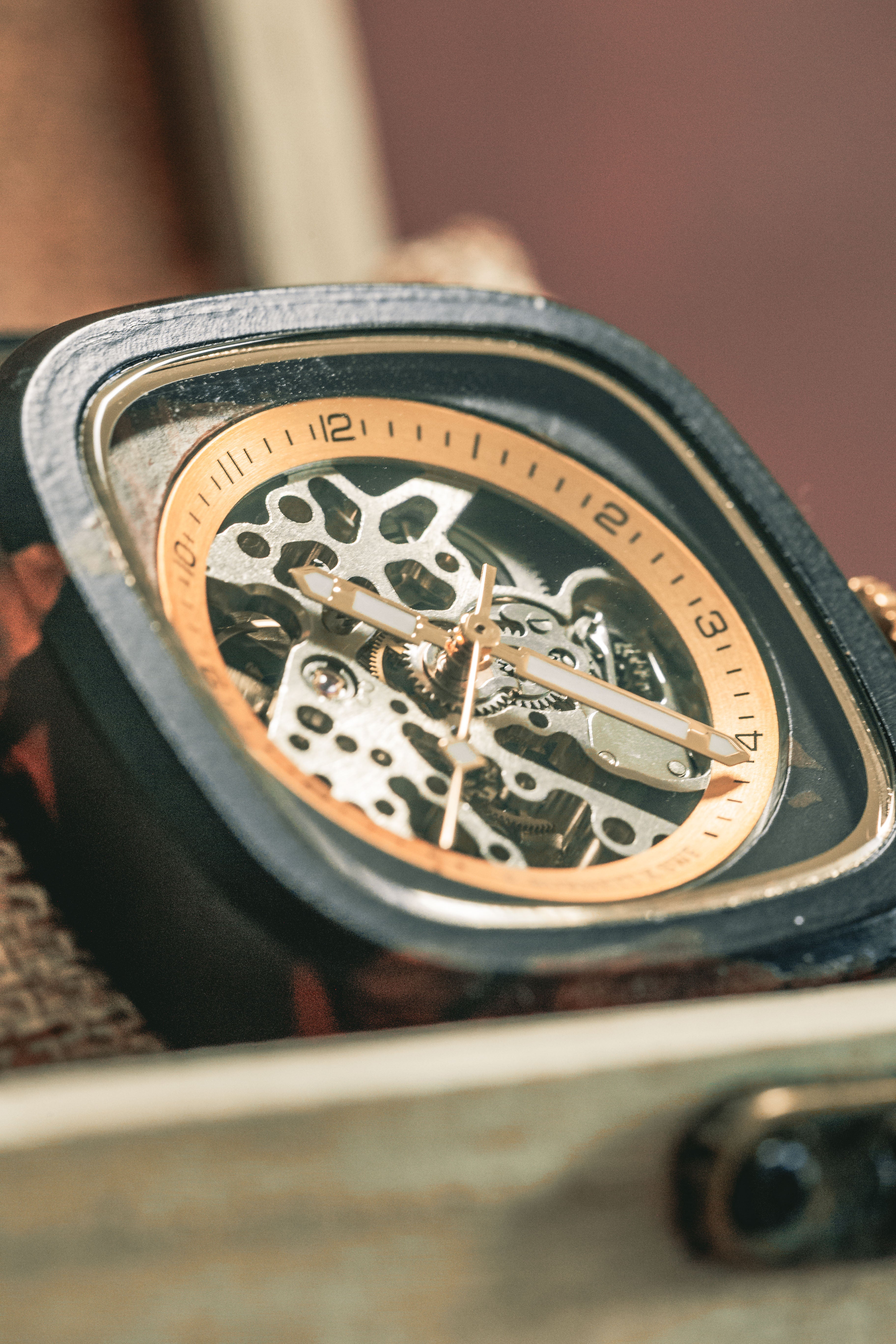Meridian - SWF | R. Burnett Watch