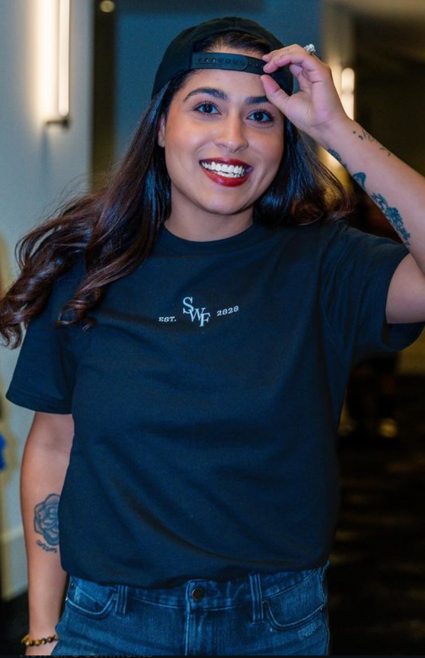 International French Terry Tee