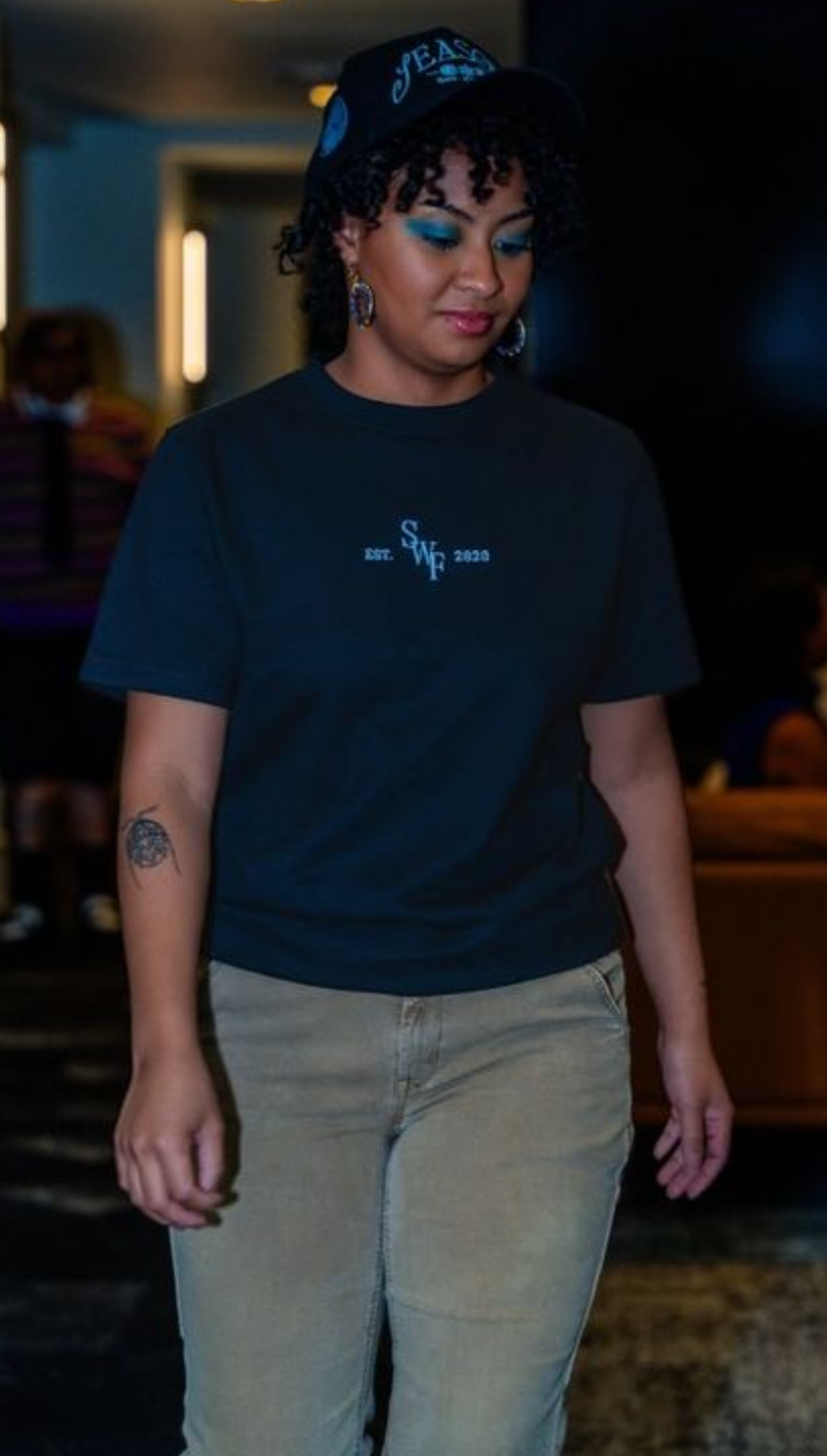 International French Terry Tee